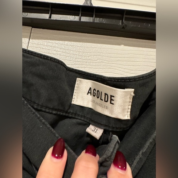 Agolde Jericho Pant - Picture 3 of 6